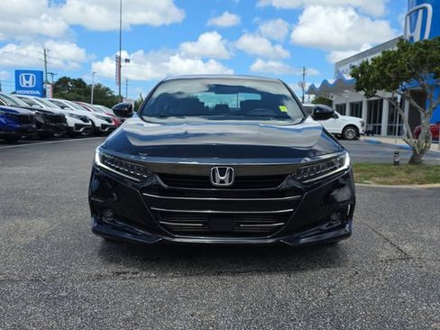 Used 2022 Honda Accord Sport image 9