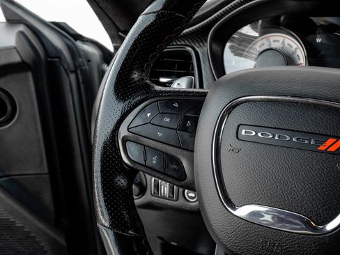 Used 2023 Dodge Challenger R/T Scat Pack w/ Plus Package RWD image 17