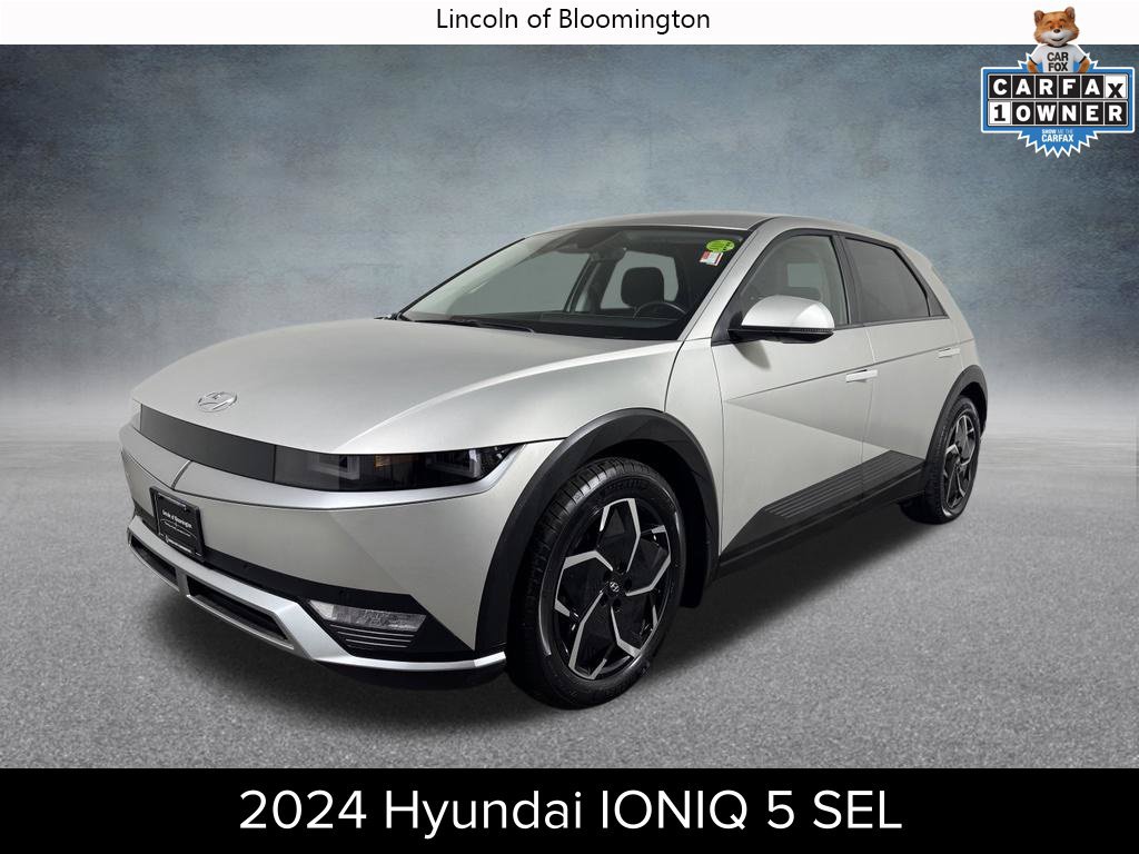 Used 2024 Hyundai Ioniq 5 SEL AWD/4WD 360° Tour