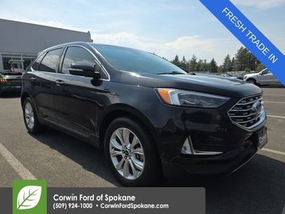 Used 2020 Ford Edge Titanium w/ Equipment Group 301A