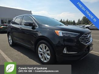 Used 2020 Ford Edge Titanium w/ Equipment Group 301A AWD/4WD 360° Tour