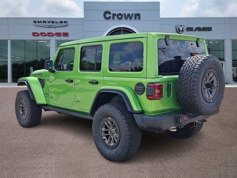 New 2025 Jeep Wrangler Unlimited Rubicon 392 AWD/4WD image 3