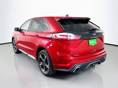 Used 2022 Ford Edge ST AWD/4WD image 7