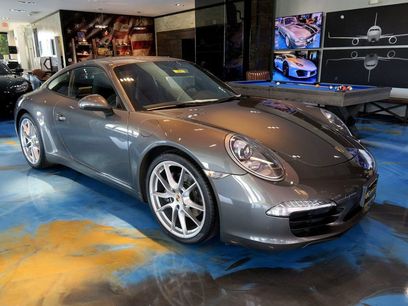 Used 2013 Porsche 911 Coupe