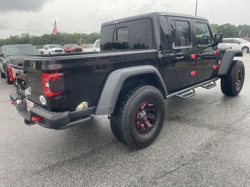 Used 2021 Jeep Gladiator Rubicon w/ Safety Group AWD/4WD image 6