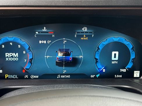 New 2025 Ford Bronco Sport Outer Banks w/ Outer Banks Tech Package+ image 24