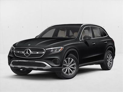 New 2025 Mercedes-Benz GLC 300 4MATIC