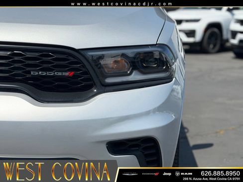 Used 2024 Dodge Durango GT w/ Blacktop Package AWD/4WD image 13