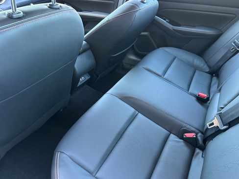 New 2025 Nissan Altima 2.5 SR w/ SR Premium Package image 14