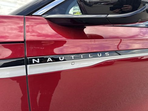 New 2026 Lincoln Nautilus Premier w/ Equipment Group 102A AWD/4WD image 28