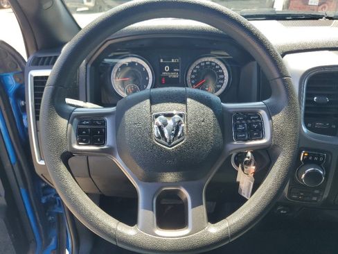 Used 2024 RAM 1500 Classic Warlock AWD/4WD image 12