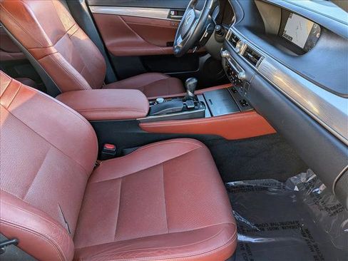 Used 2015 Lexus GS 350 w/ F Sport Package image 20