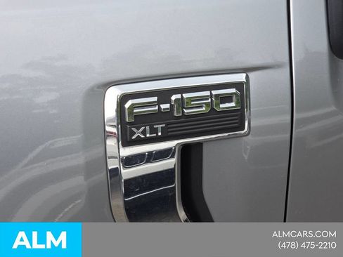 Used 2025 Ford F150 XLT w/ Equipment Group 301A Standard RWD image 16