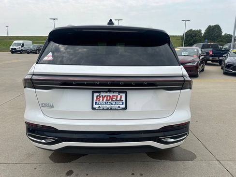 New 2026 Lincoln Nautilus Reserve AWD/4WD image 31