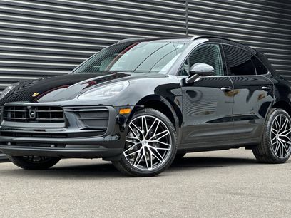 Used 2025 Porsche Macan