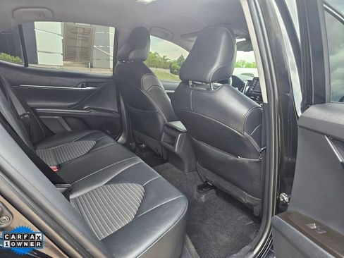 Used 2023 Toyota Camry SE w/ Convenience Package AWD/4WD image 33
