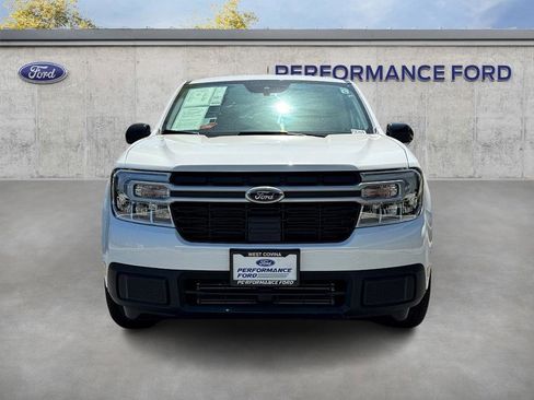 Certified 2024 Ford Maverick Lariat image 3