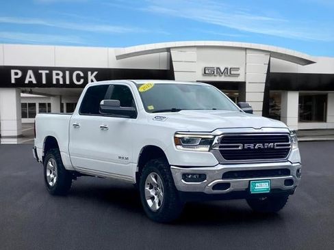 Used 2019 RAM 1500 Big Horn AWD/4WD image 1