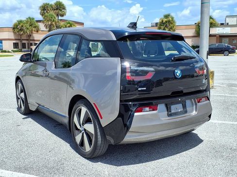 Used 2014 BMW i3 w/ Range Extender RWD image 5