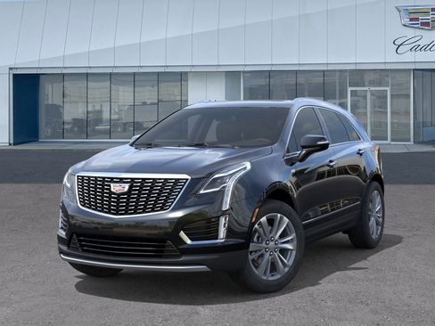 New 2025 Cadillac XT5 Premium Luxury w/ LPO, Floor Liner Package image 6