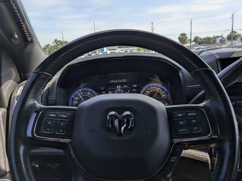 Used 2022 RAM 3500 Limited w/ Safety Group AWD/4WD image 22