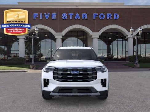 New 2026 Ford Explorer Active image 7