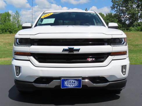 Used 2017 Chevrolet Silverado 1500 LT w/ All Star Edition AWD/4WD image 17