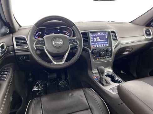 Used 2018 Jeep Grand Cherokee Overland AWD/4WD image 20