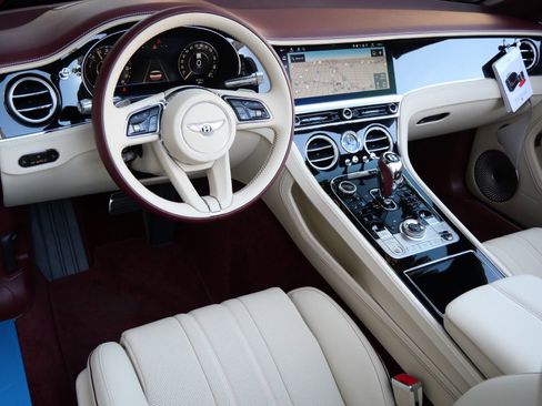 New 2026 Bentley Continental GTC AWD/4WD image 13