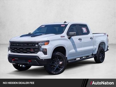 Used 2025 Chevrolet Silverado 1500 Custom Trail Boss