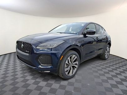 New 2024 Jaguar E-PACE R-Dynamic SE