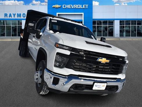 New 2026 Chevrolet Silverado 3500 W/T w/ WT Convenience Package image 9