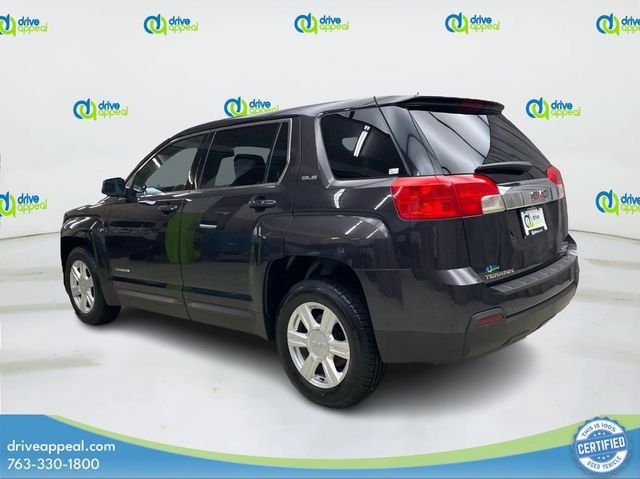 Used 2015 GMC Terrain SLE AWD/4WD image 8
