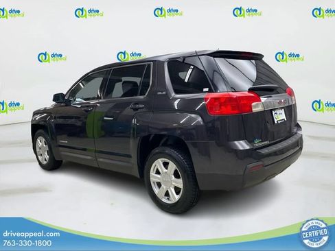 Used 2015 GMC Terrain SLE AWD/4WD image 8