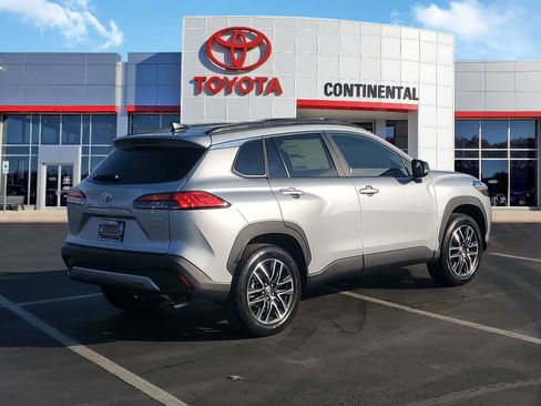 New 2026 Toyota Corolla Cross XLE w/ Convenience Package image 5