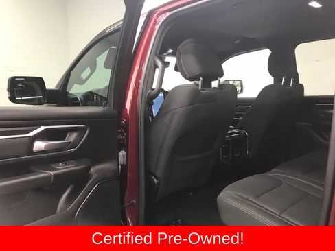 Certified 2025 RAM 1500 Big Horn AWD/4WD image 25