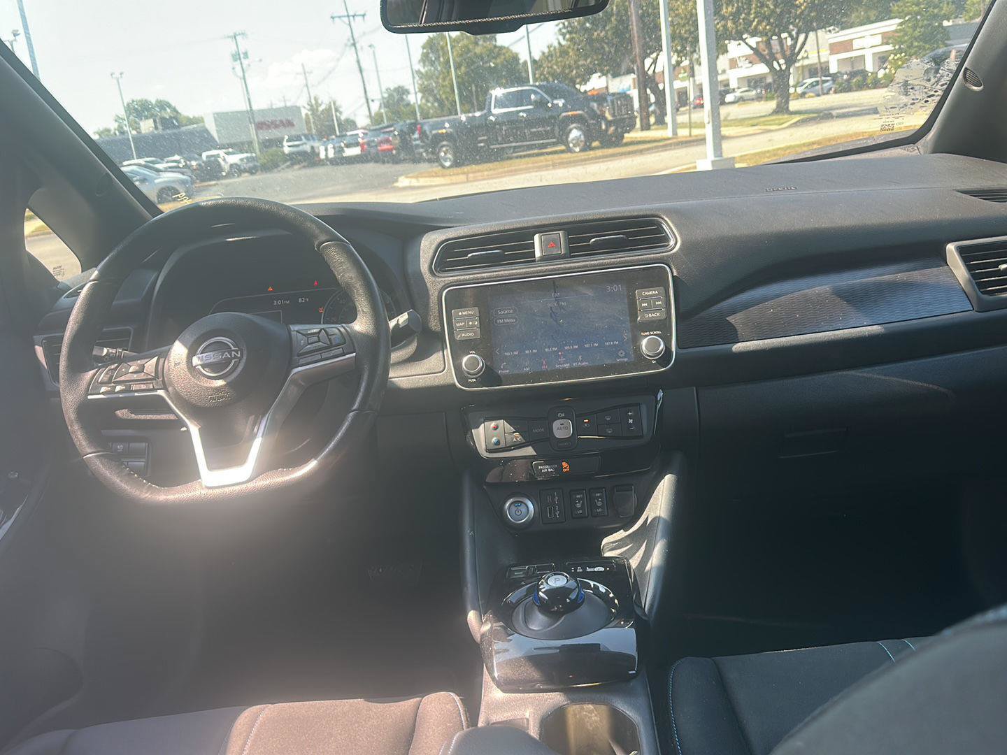 Used 2025 Nissan Leaf SV Plus FWD image 11