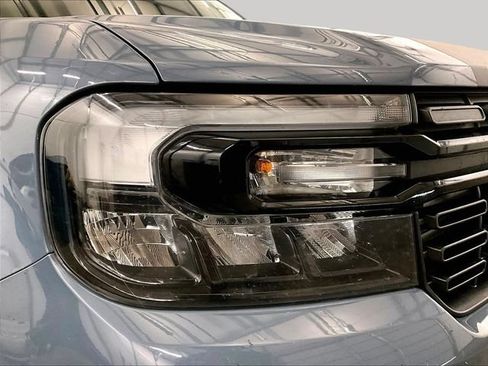 Used 2024 Ford Maverick Lariat w/ Black Appearance Package FWD image 27