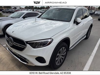 Used 2025 Mercedes-Benz GLC 300 4MATIC
