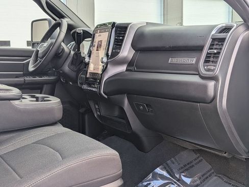 Used 2026 RAM 2500 Big Horn AWD/4WD image 27