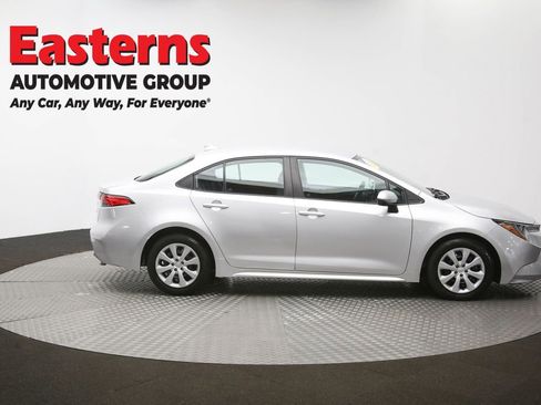 Used 2023 Toyota Corolla LE FWD image 45