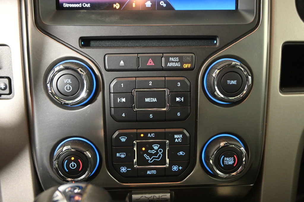 Used 2013 Ford F150 FX4 w/ Luxury Equipment Group AWD/4WD image 30