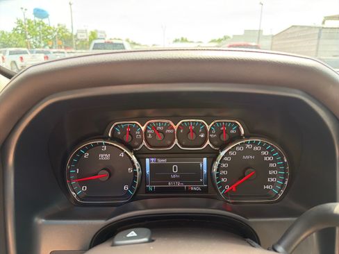 Used 2018 GMC Sierra 1500 SLT w/ SLT Premium Package AWD/4WD image 17
