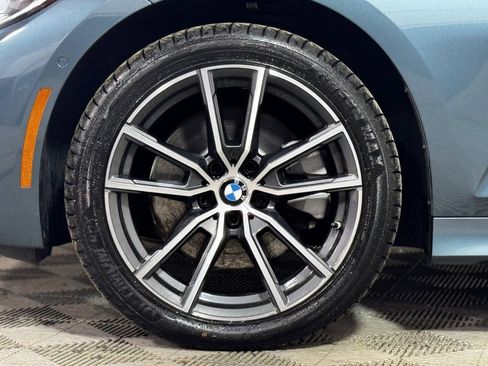 Used 2020 BMW 330i xDrive Sedan w/ Convenience Package image 2