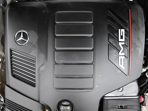 Used 2021 Mercedes-Benz AMG GT 43 image 26