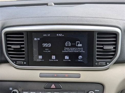 Used 2020 Kia Sportage LX w/ LX Popular Package image 13