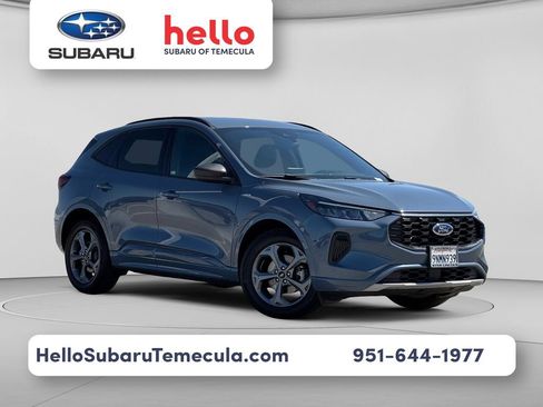 Used 2024 Ford Escape ST-Line w/ Equipment Group 301A FWD image 1