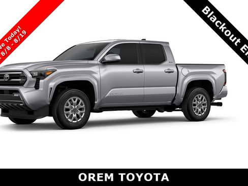 New 2026 Toyota Tacoma SR5 AWD/4WD image 2