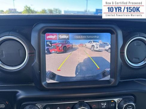 Used 2020 Jeep Gladiator Rubicon image 26
