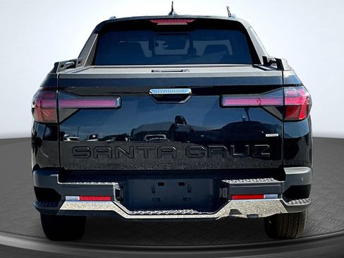 New 2026 Hyundai Santa Cruz Limited AWD/4WD image 6